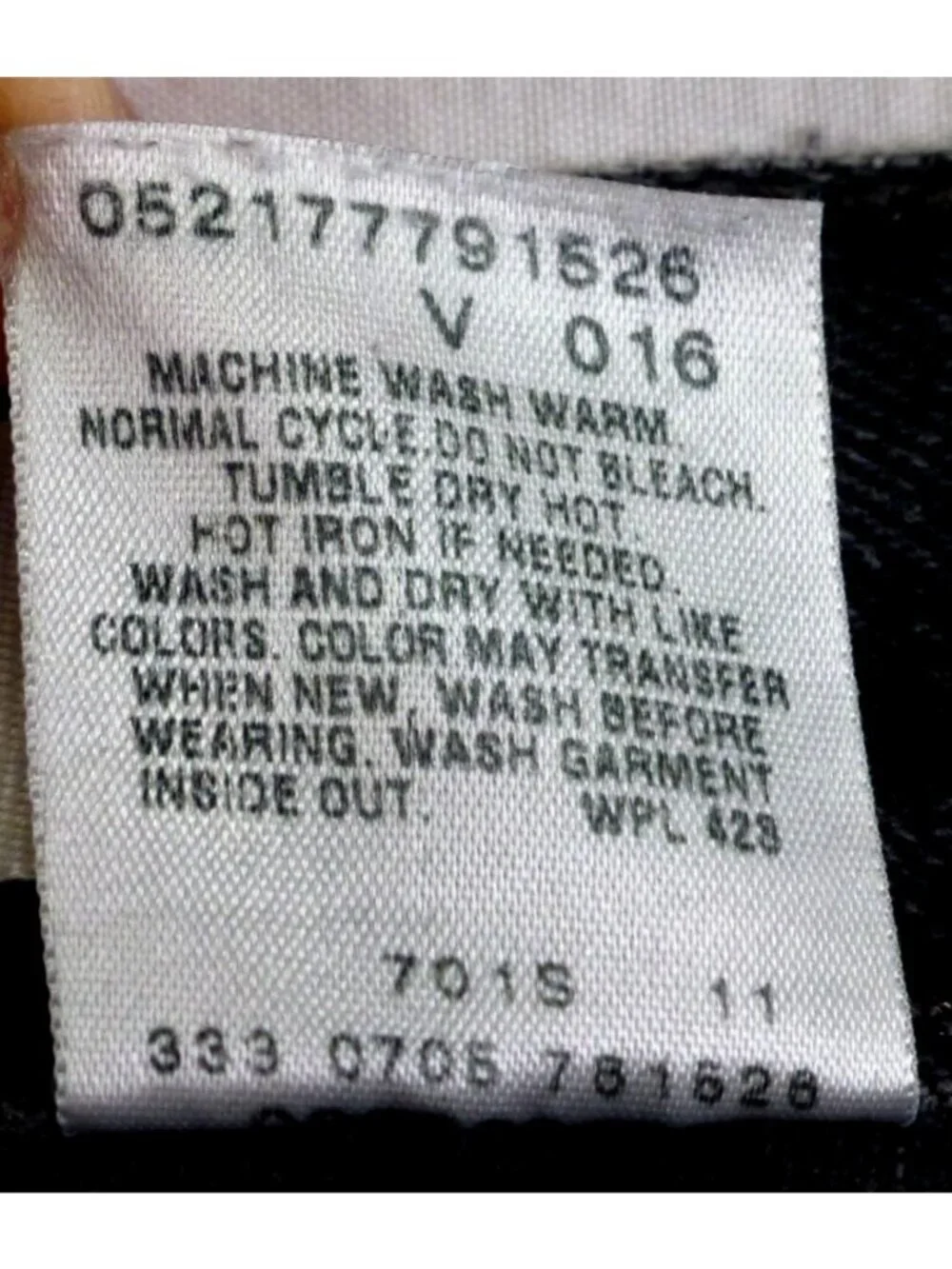 90s Levis Mens 550 Relaxed Fit Jeans W38 L30 - Picture 6 of 15